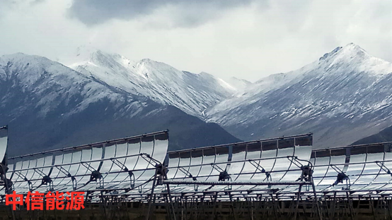 西藏山南多能互补微能源网