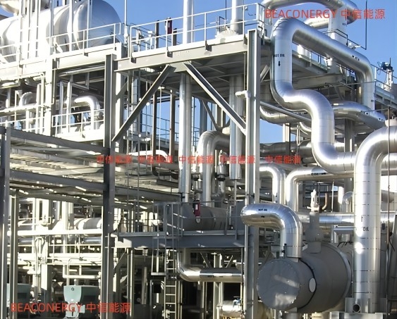 新疆压缩空气储能发电系统工程设计开发与集成总包