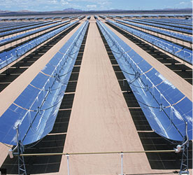 太阳能光热发电系统
