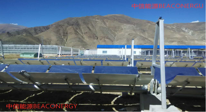 西藏农业温室供热